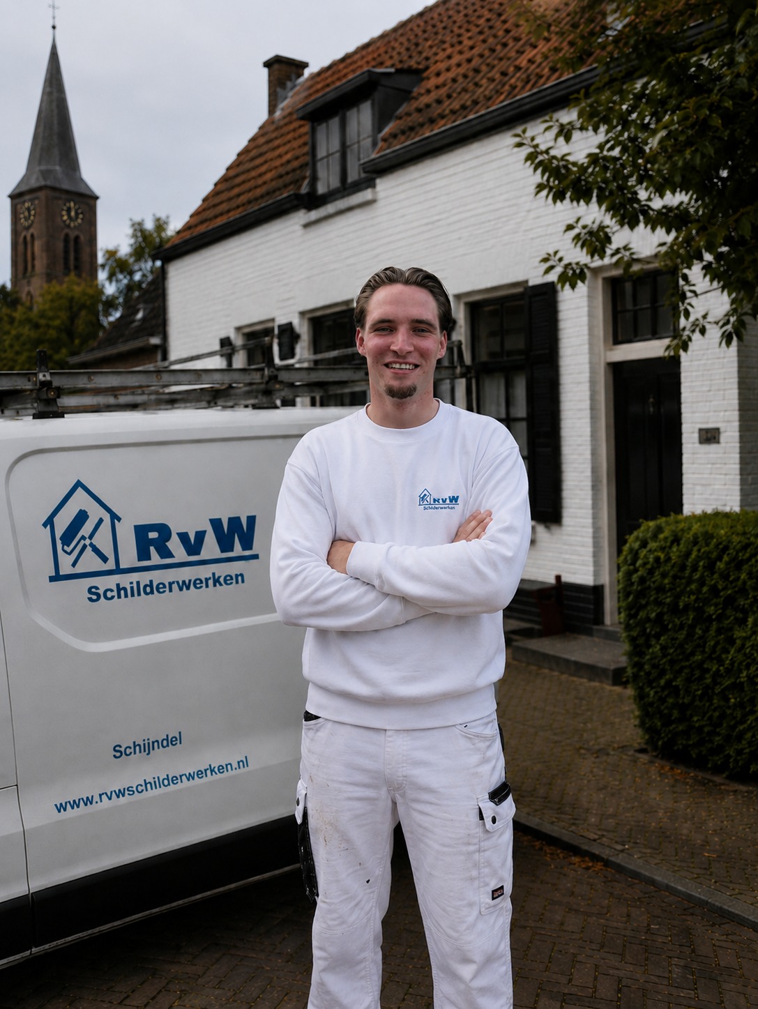 Ryan van Wanrooij
